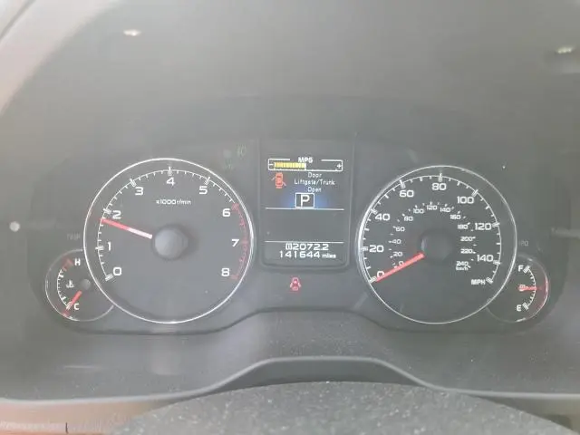2013 SUBARU OUTBACK 2.5I LIMITED  