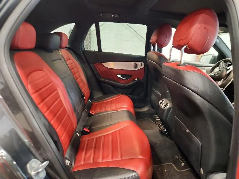 2020 MERCEDES-BENZ GLC 300 4MATIC  