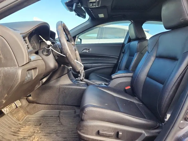 2018 ACURA ILX PREMIUM  
