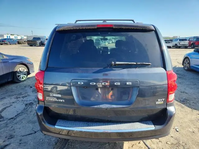 2014 DODGE GRAND CARAVAN SXT  