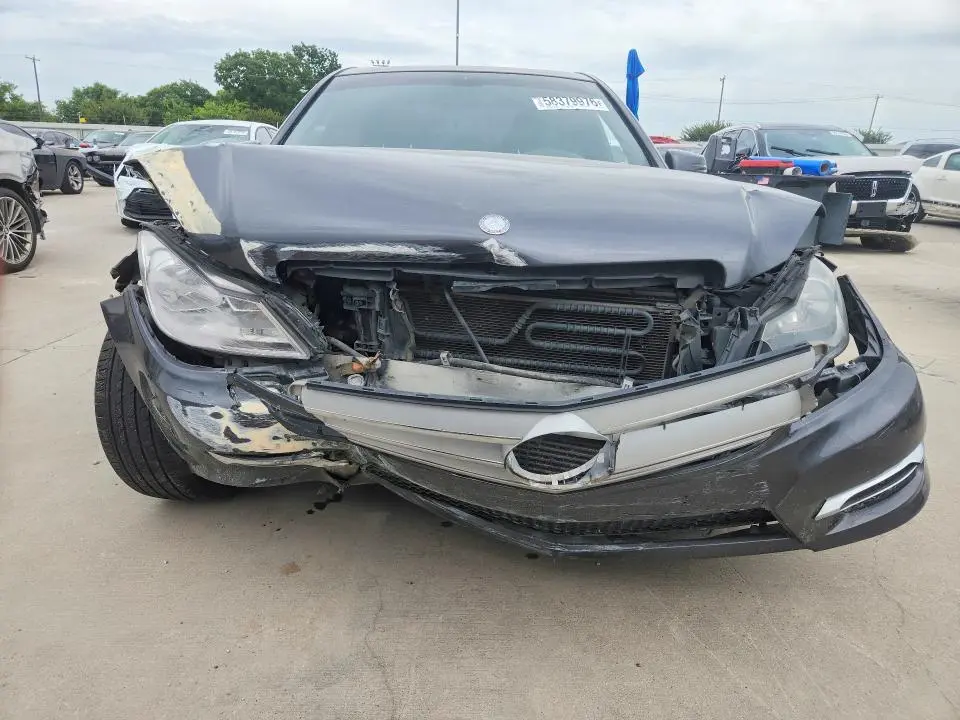 2013 MERCEDES-BENZ C 250  