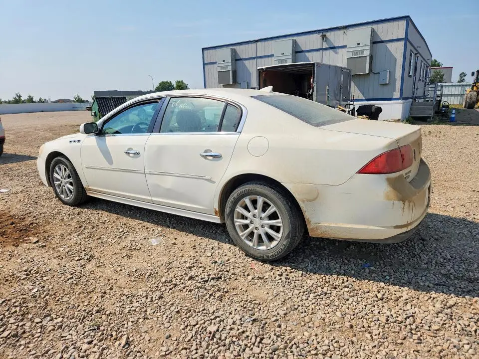 2011 BUICK LUCERNE CXL  