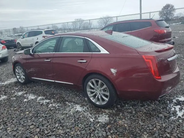 2016 CADILLAC XTS LUXURY COLLECTION  