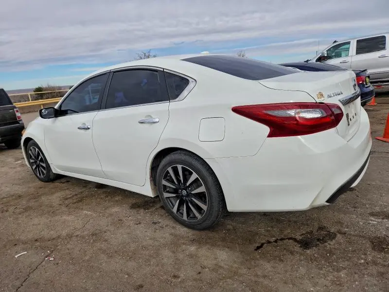 2018 NISSAN ALTIMA 2.5  