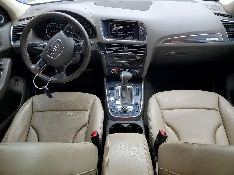 2013 AUDI Q5 PREMIUM PLUS  