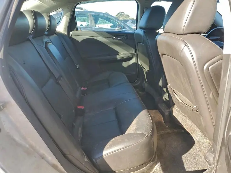 2010 CHEVROLET IMPALA LTZ  