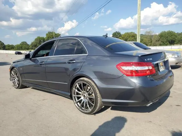 2012 MERCEDES-BENZ E 350 4MATIC  