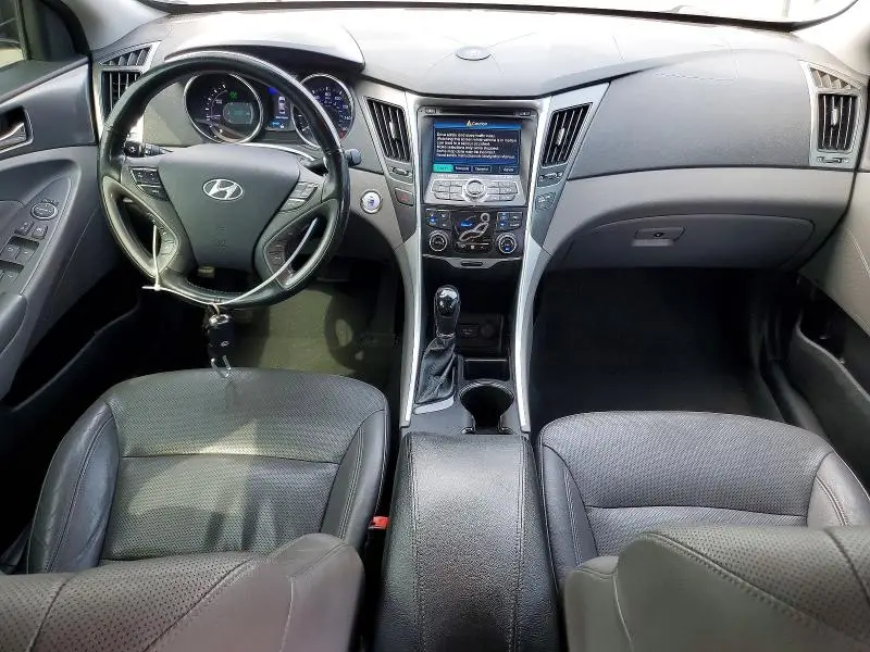 2013 HYUNDAI SONATA HYBRID  