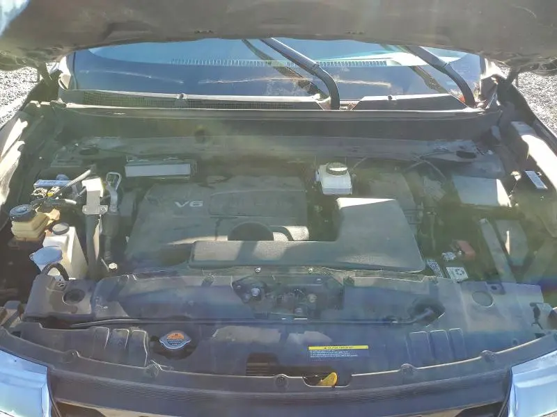 2018 NISSAN PATHFINDER S  