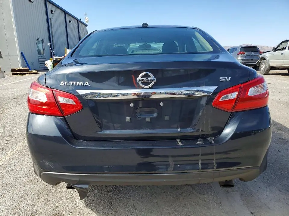 2017 NISSAN ALTIMA 2.5 SV  