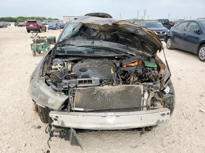 2016 NISSAN MAXIMA 3.5S  