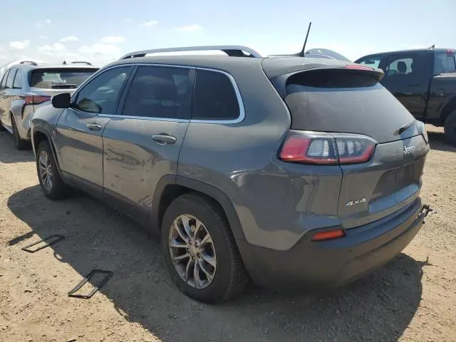 2020 JEEP CHEROKEE LATITUDE PLUS  