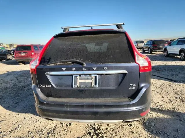 2014 VOLVO XC60 T6  