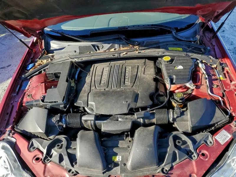 2011 JAGUAR XF PREMIUM  