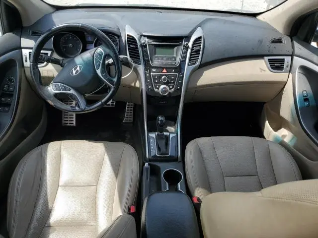 2013 HYUNDAI ELANTRA GT   