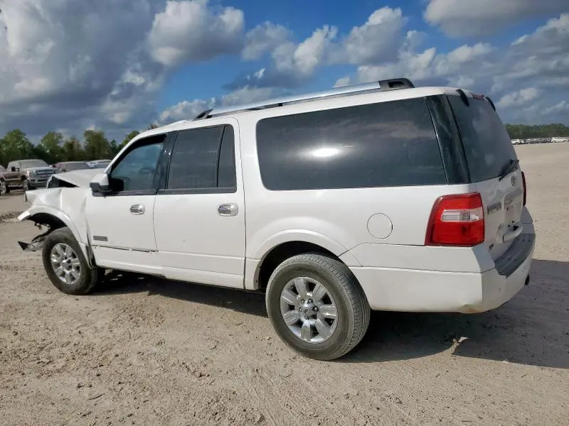 2013 FORD EXPEDITION EL LIMITED  