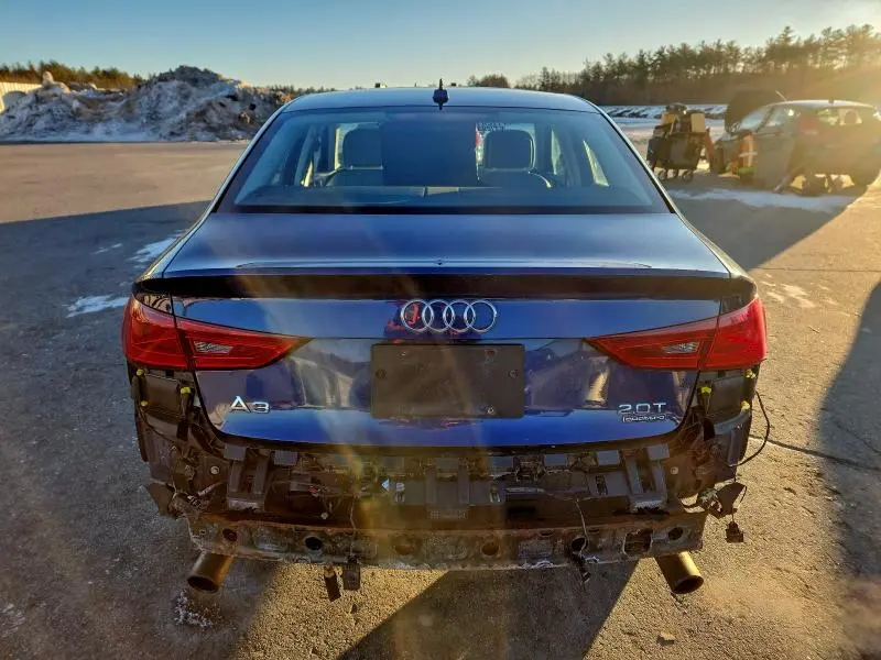 2015 AUDI A3 PREMIUM PLUS  