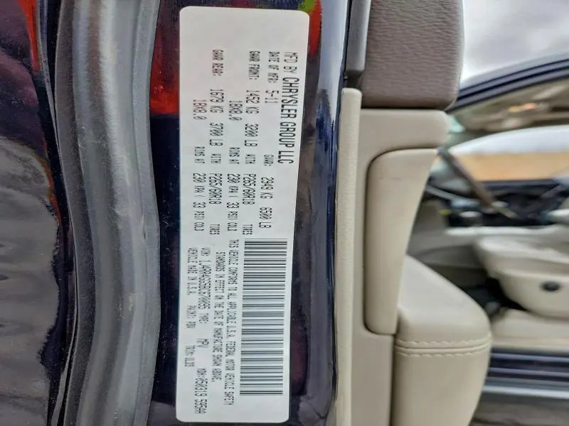 2011 JEEP GRAND CHEROKEE LAREDO  