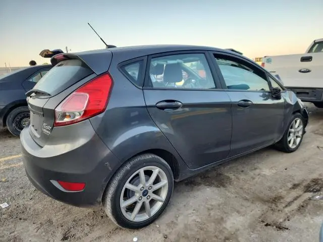 2019 FORD FIESTA SE