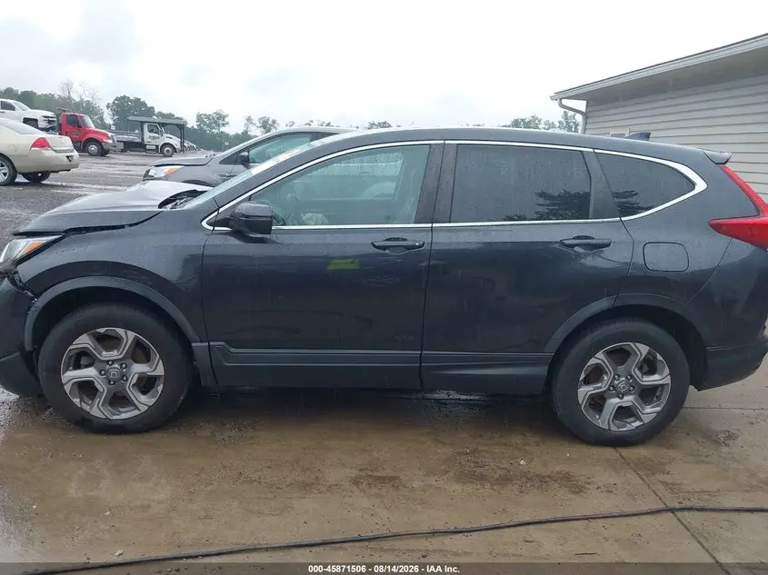 2018 HONDA CR-V EX-L/EX-L NAVI