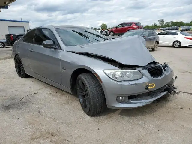 2011 BMW 328 XI SULEV  