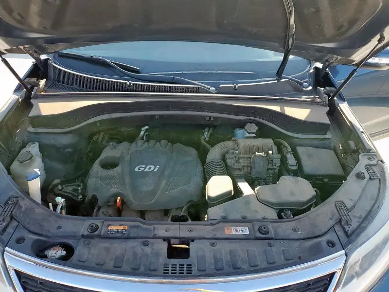 2014 KIA SORENTO LX  