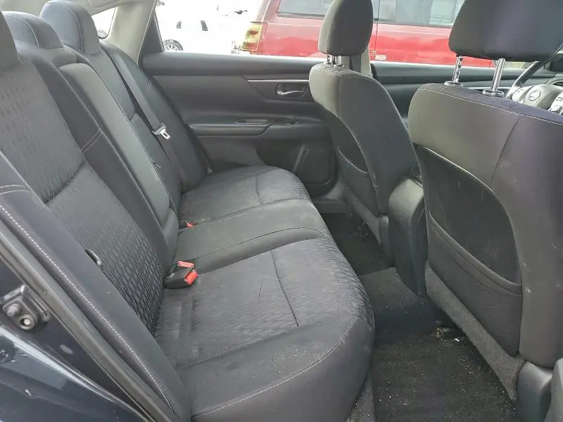 2017 NISSAN ALTIMA 2.5  