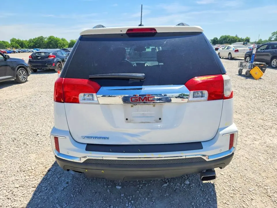 2016 GMC TERRAIN SLT  