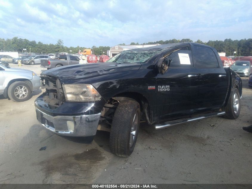 2014 RAM 1500  