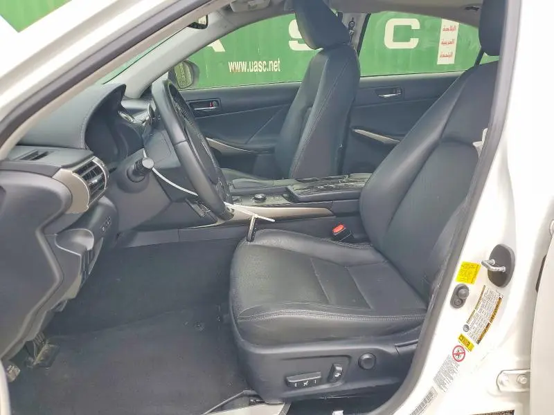 2015 LEXUS IS 250  