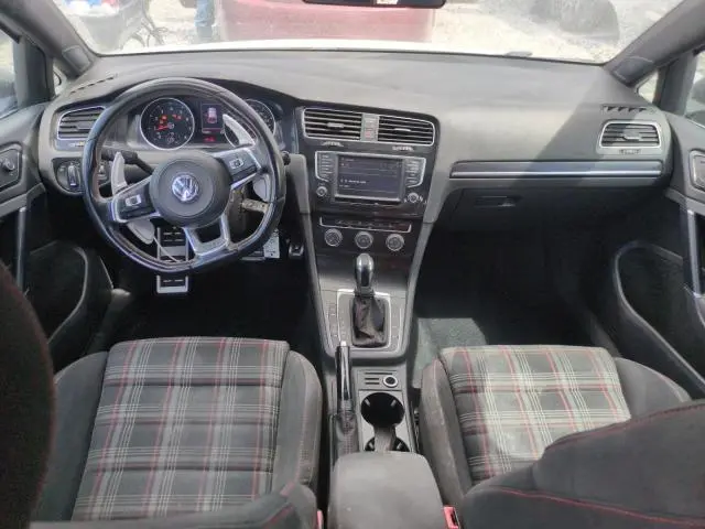 2017 VOLKSWAGEN GTI S  