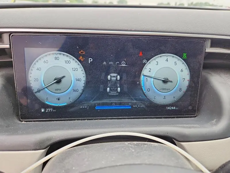 2024 HYUNDAI TUCSON SEL  