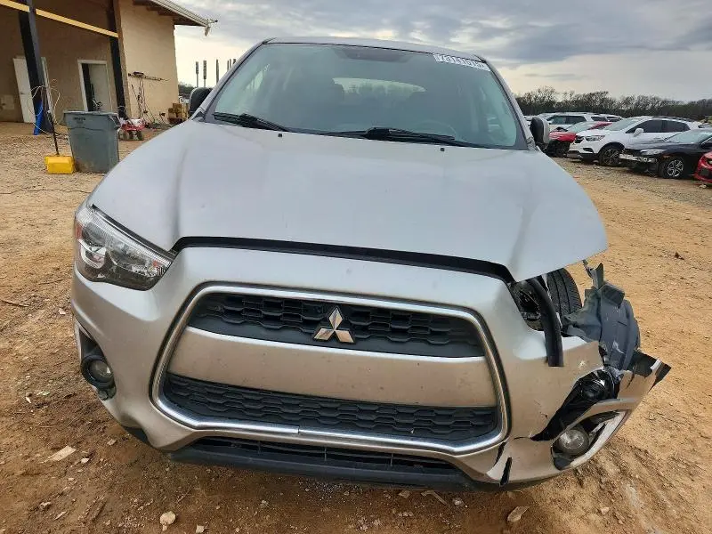 2015 MITSUBISHI OUTLANDER SPORT SE  