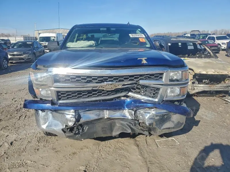 2014 CHEVROLET SILVERADO K1500 LT  