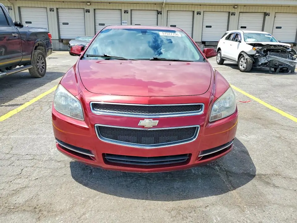 2011 CHEVROLET MALIBU 2LT  