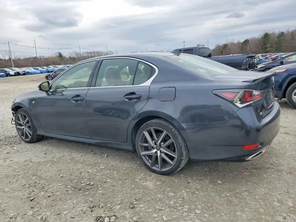 2018 LEXUS GS 350 F SPORT  