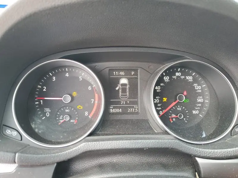 2017 VOLKSWAGEN PASSAT R-LINE