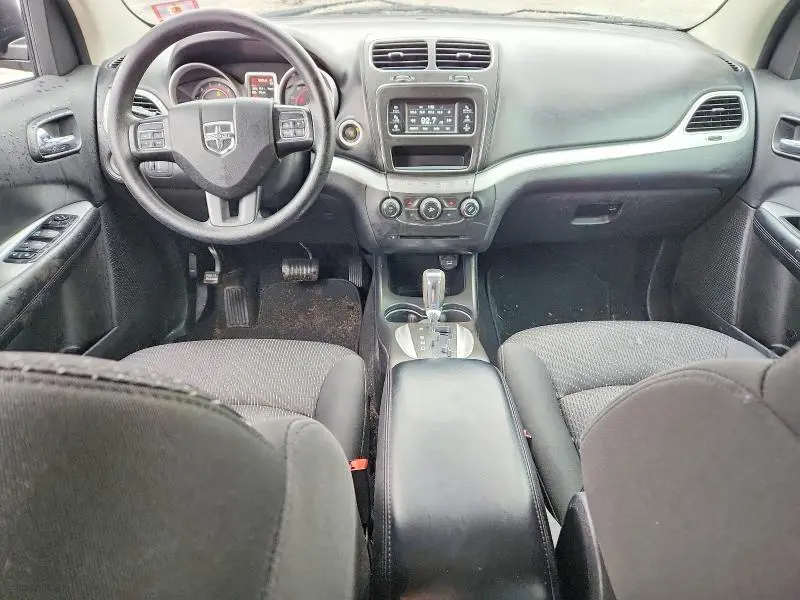 2016 DODGE JOURNEY SXT  