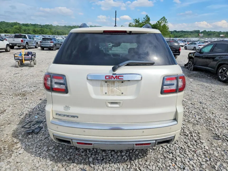 2015 GMC ACADIA DENALI  