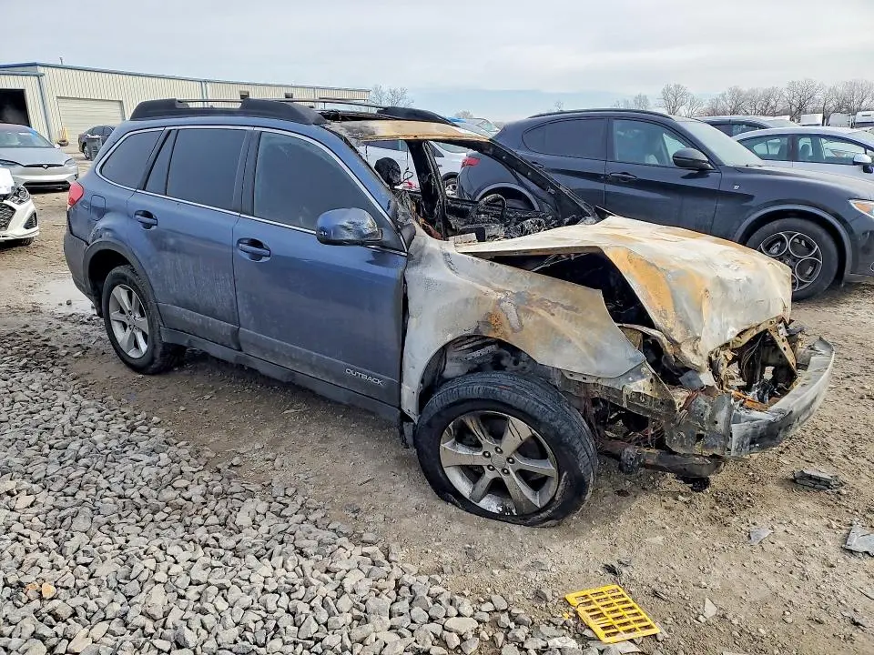 2013 SUBARU OUTBACK 2.5I LIMITED  