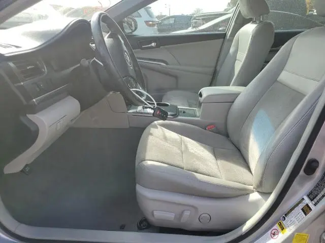 2014 TOYOTA CAMRY HYBRID  