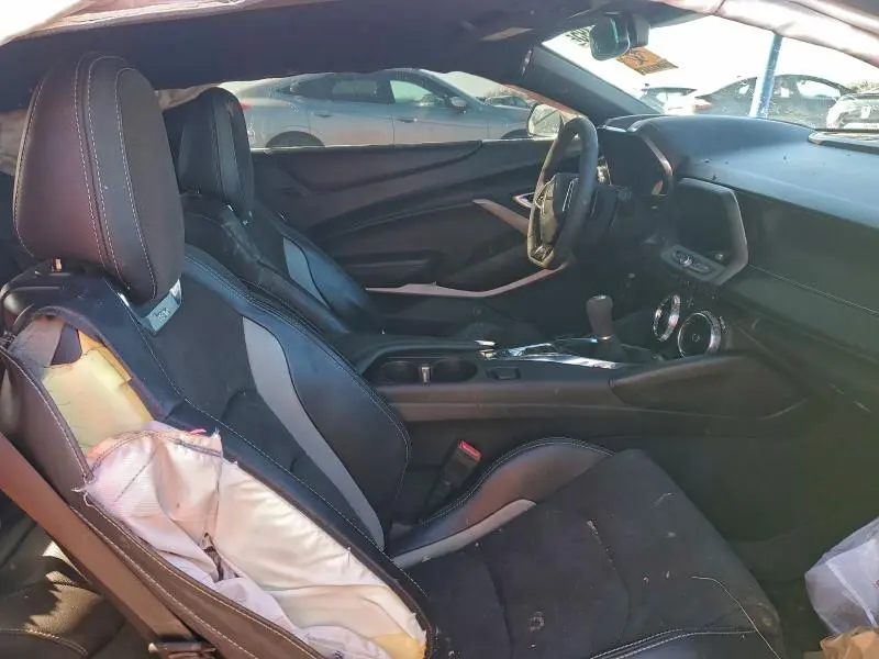 2018 CHEVROLET CAMARO SS  