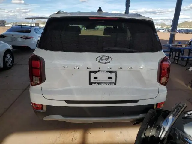 2021 HYUNDAI PALISADE SEL  