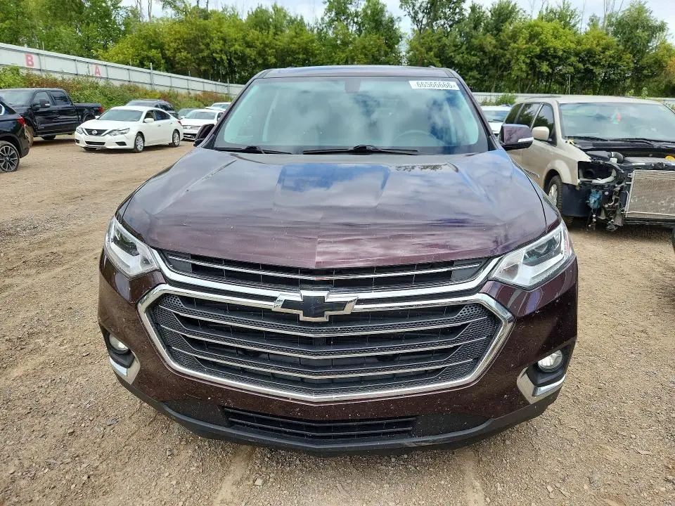 2019 CHEVROLET TRAVERSE LT  