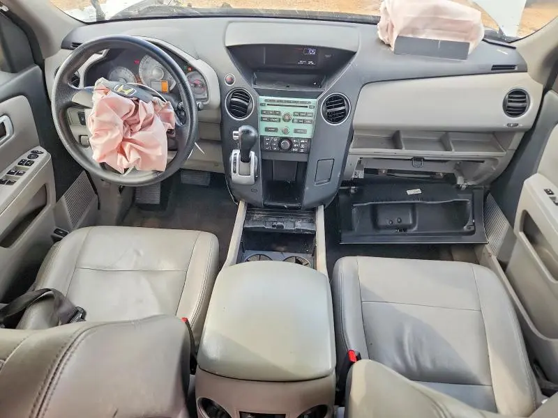 2011 HONDA PILOT LX  