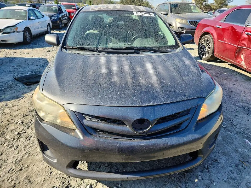 2012 TOYOTA COROLLA L  