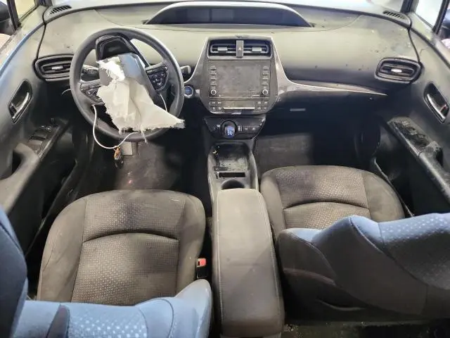 2022 TOYOTA PRIUS NIGHT SHADE  