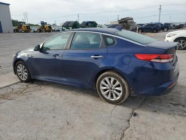2017 KIA OPTIMA LX  