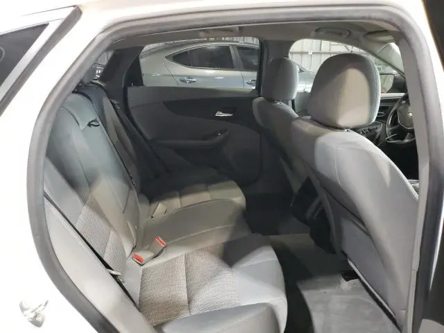 2016 CHEVROLET IMPALA LS  