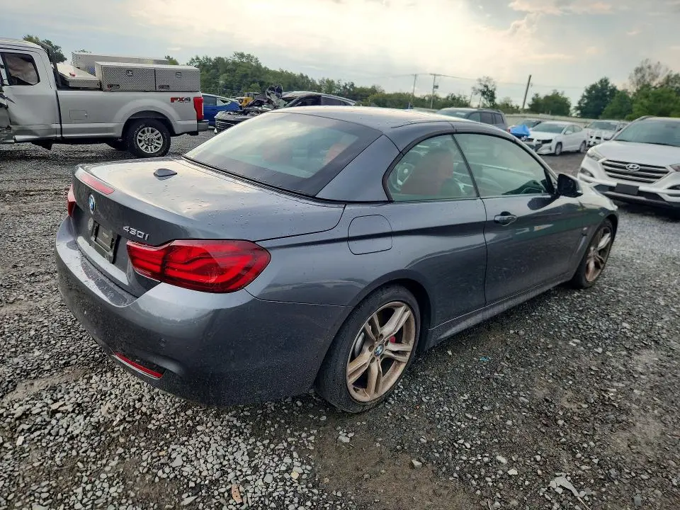 2020 BMW 430I   
